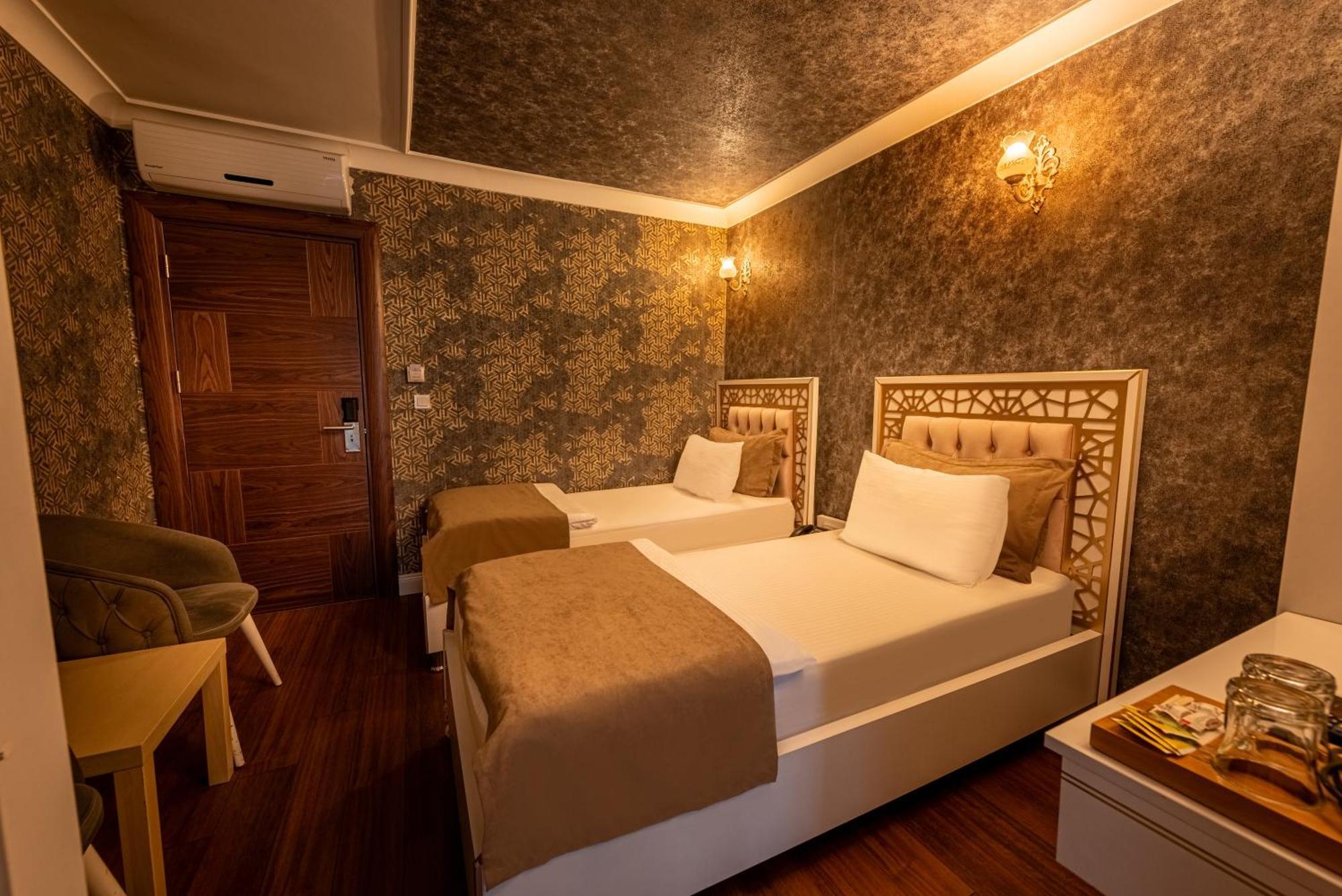 Golden Dream Otel Istanbul Exterior foto