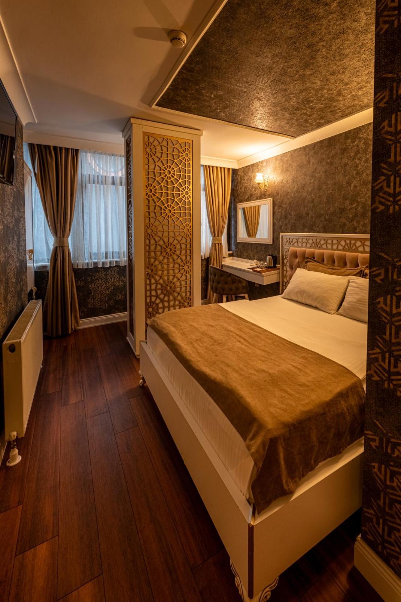 Golden Dream Otel Istanbul Exterior foto