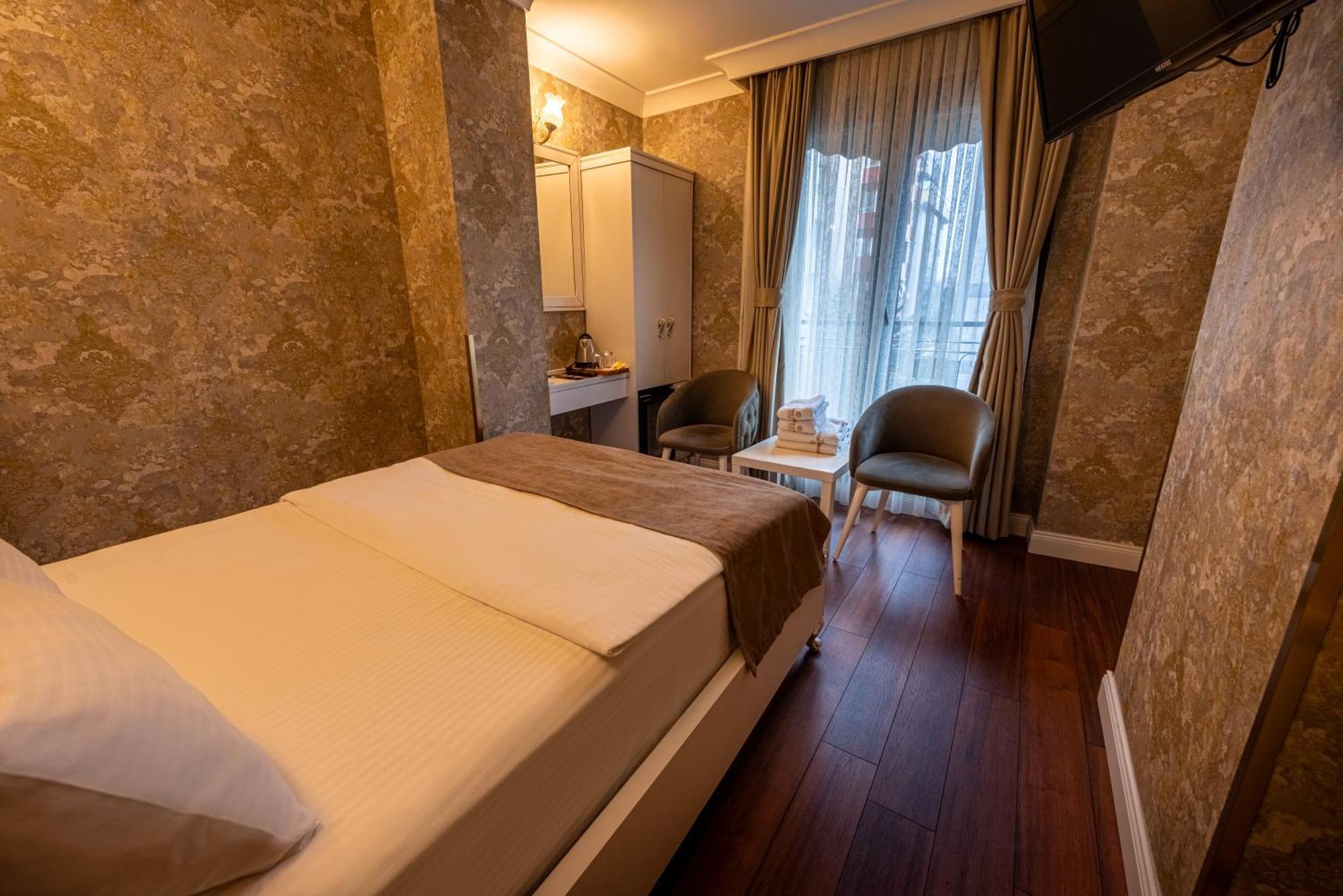 Golden Dream Otel Istanbul Exterior foto