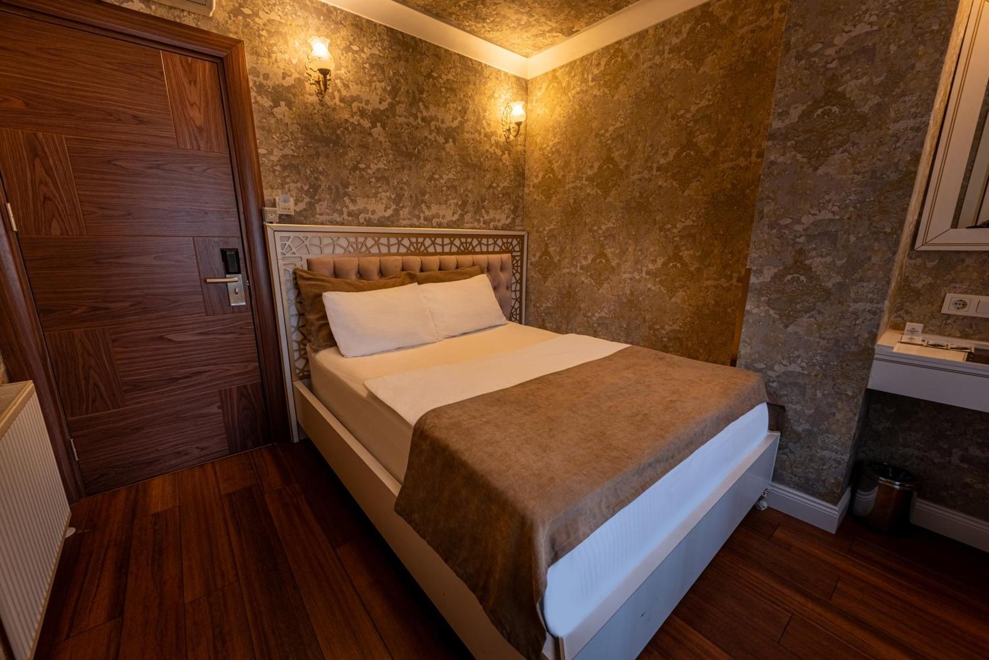 Golden Dream Otel Istanbul Exterior foto