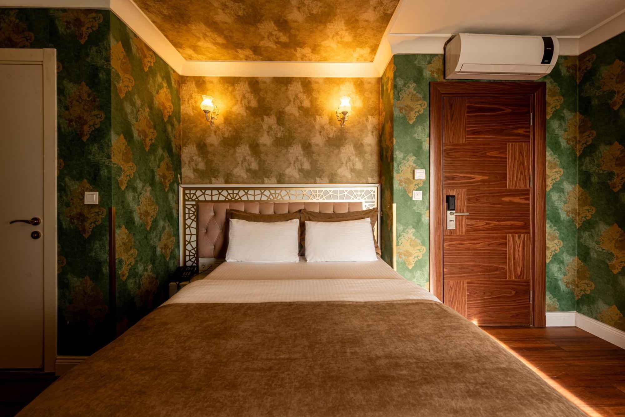 Golden Dream Otel Istanbul Exterior foto