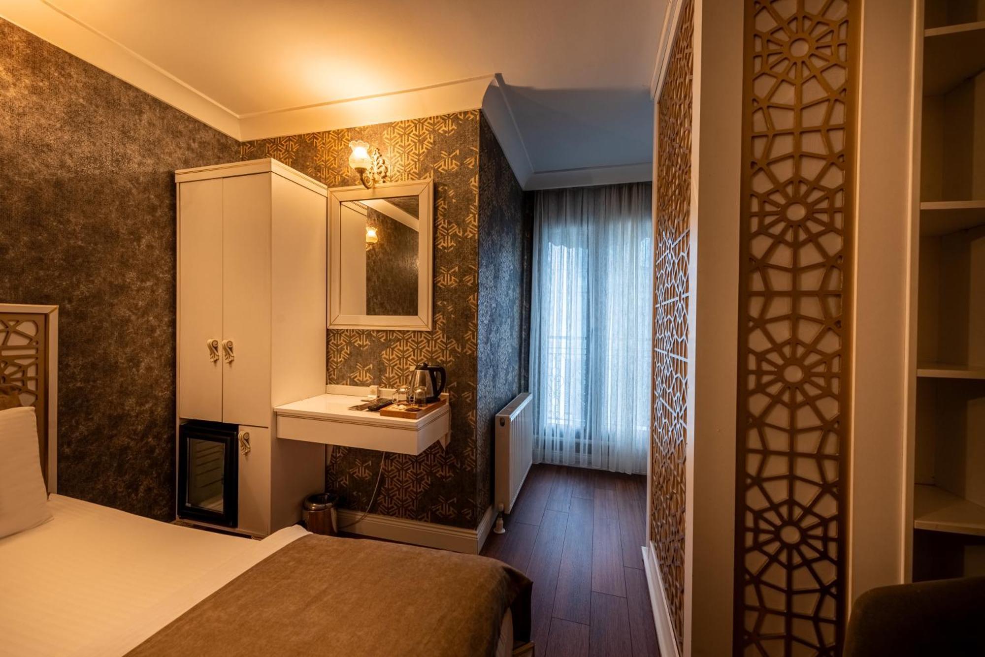 Golden Dream Otel Istanbul Exterior foto