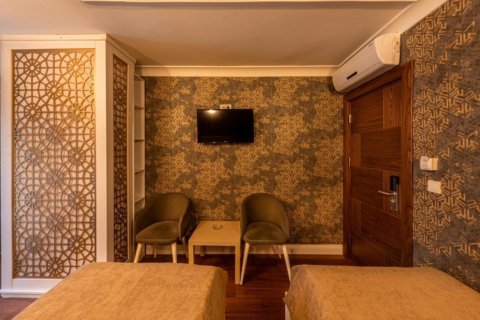 Golden Dream Otel Istanbul Exterior foto