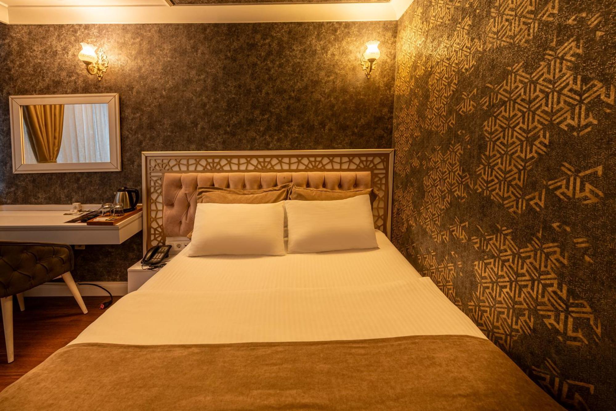 Golden Dream Otel Istanbul Exterior foto