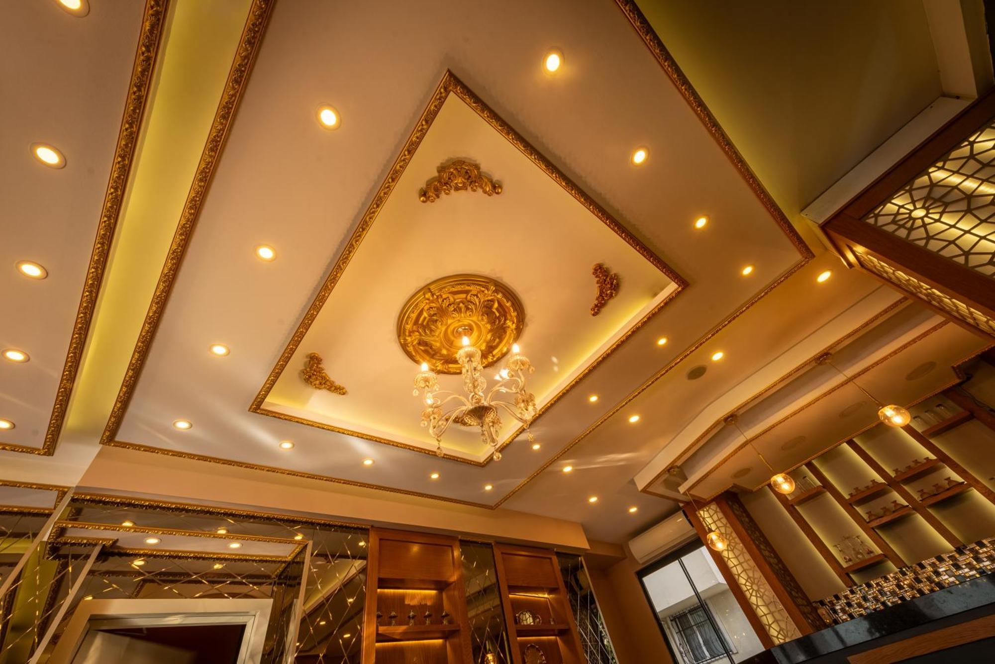 Golden Dream Otel Istanbul Exterior foto