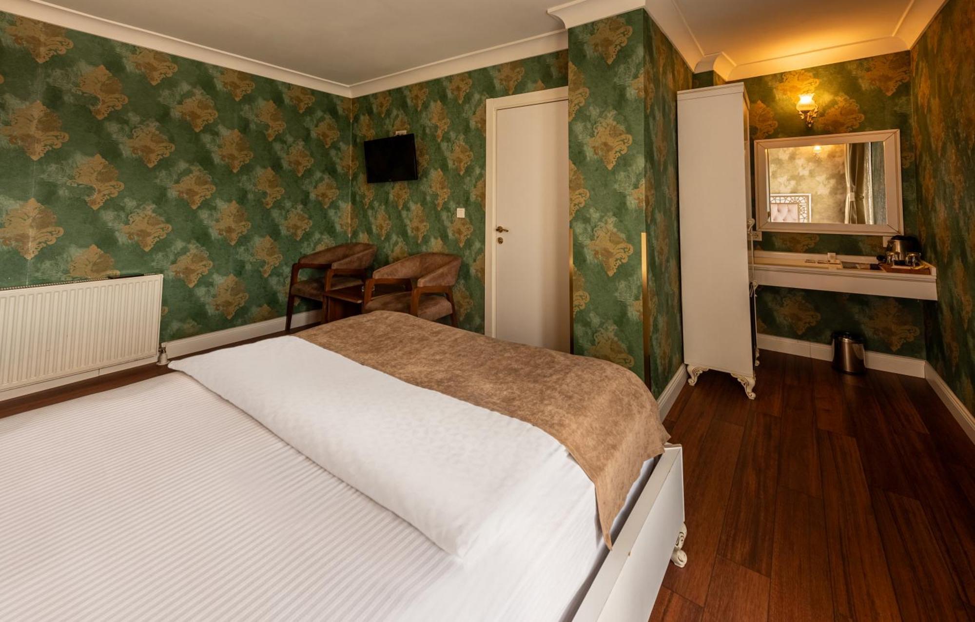 Golden Dream Otel Istanbul Exterior foto