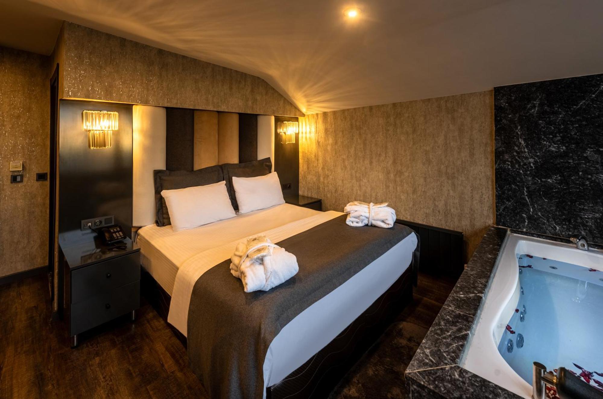Golden Dream Otel Istanbul Exterior foto