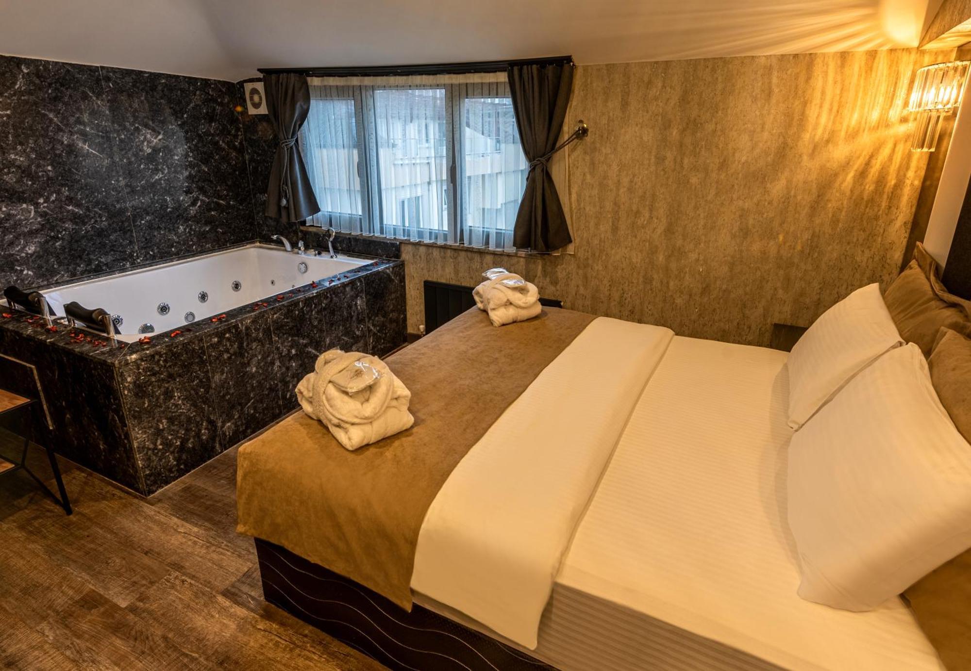 Golden Dream Otel Istanbul Exterior foto